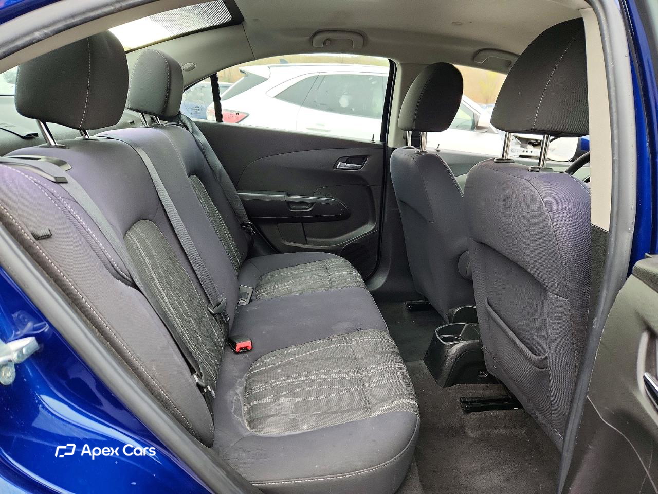Chevrolet Sonic 2013