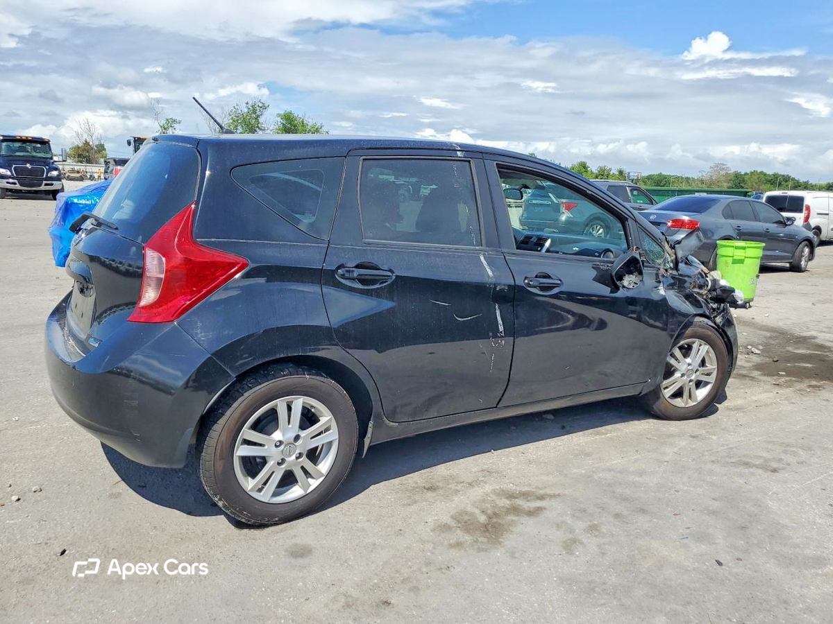 Nissan Versa 2014