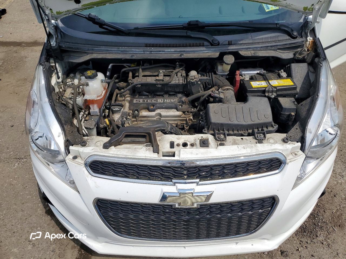 Chevrolet Spark 2014