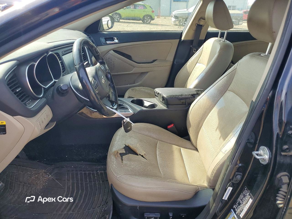 Kia Optima 2015