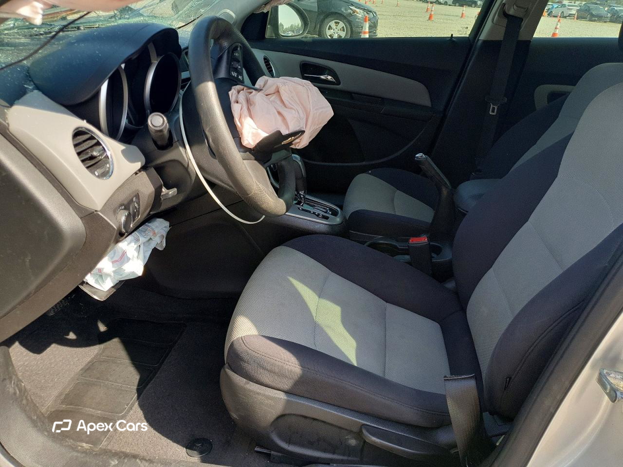 Chevrolet Cruze 2012