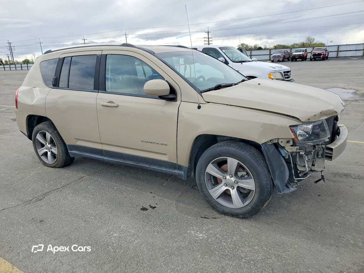 Jeep Compass 2016