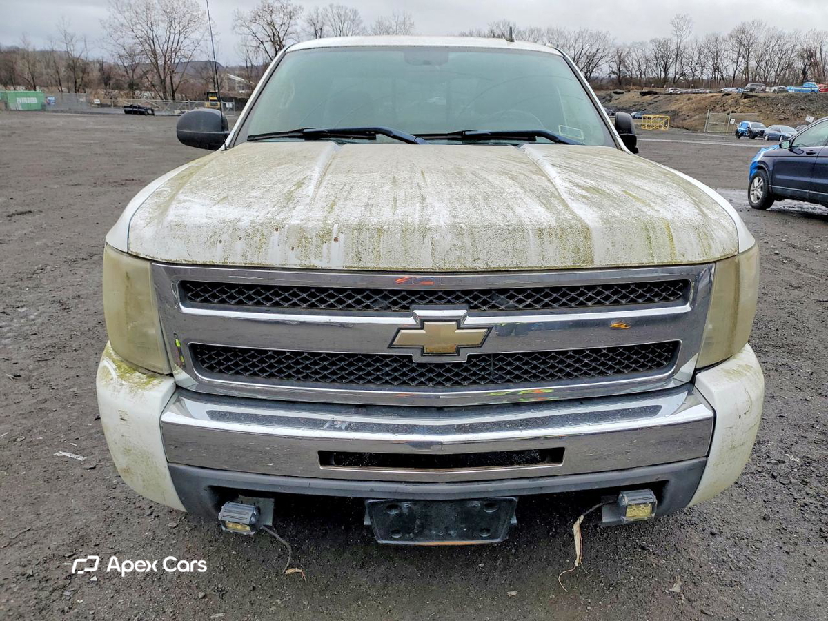 Chevrolet Silverado 2009
