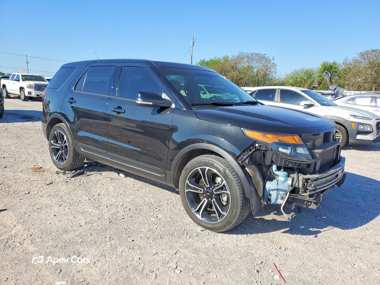 Ford Explorer 2015