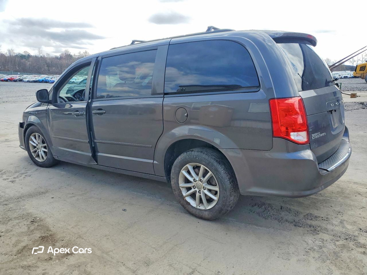 Dodge Caravan 2015