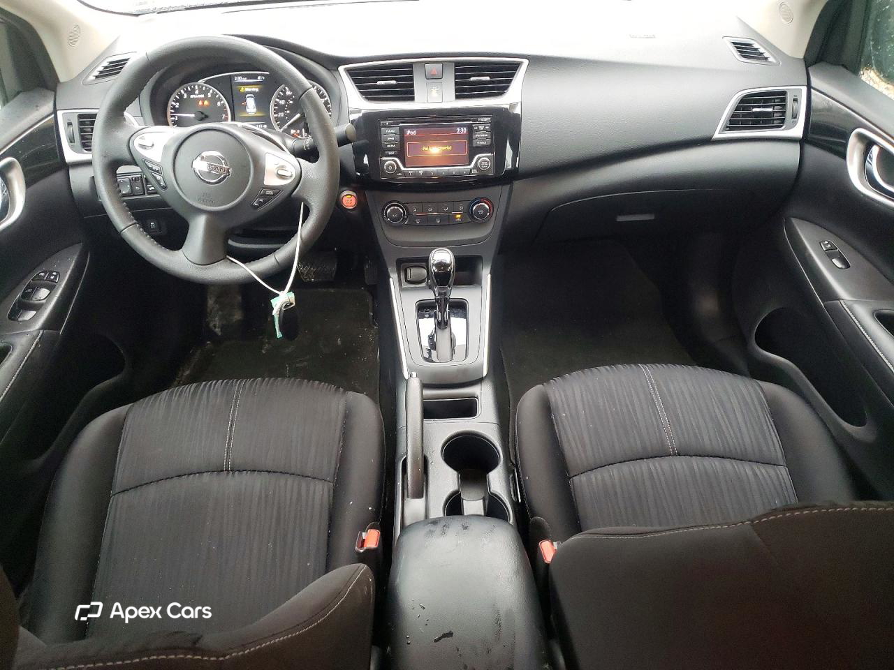 Nissan Sentra 2017