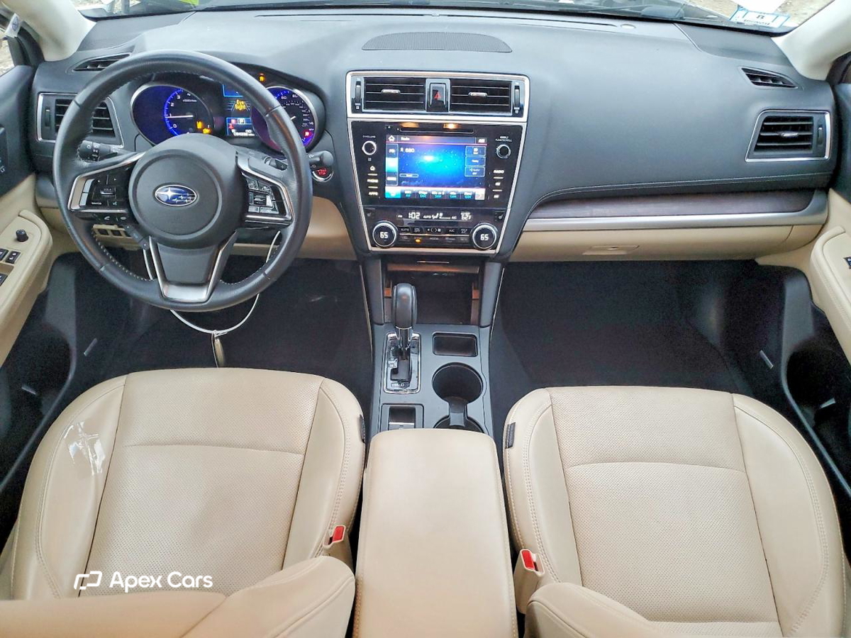 Subaru Outback 2019