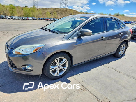 Ford Focus 2013 - Zdjęcie 1 z 12