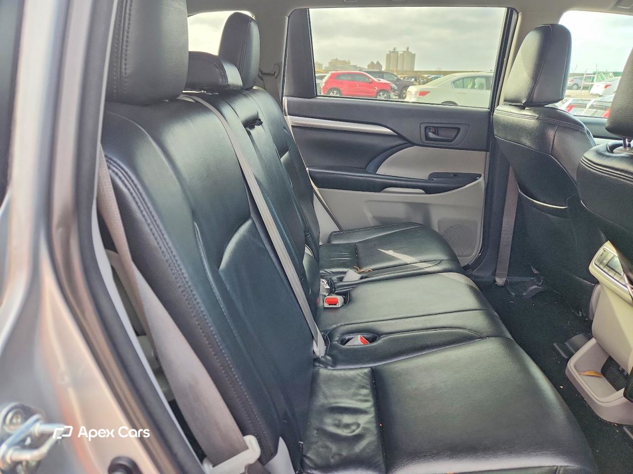 Toyota Highlander 2017