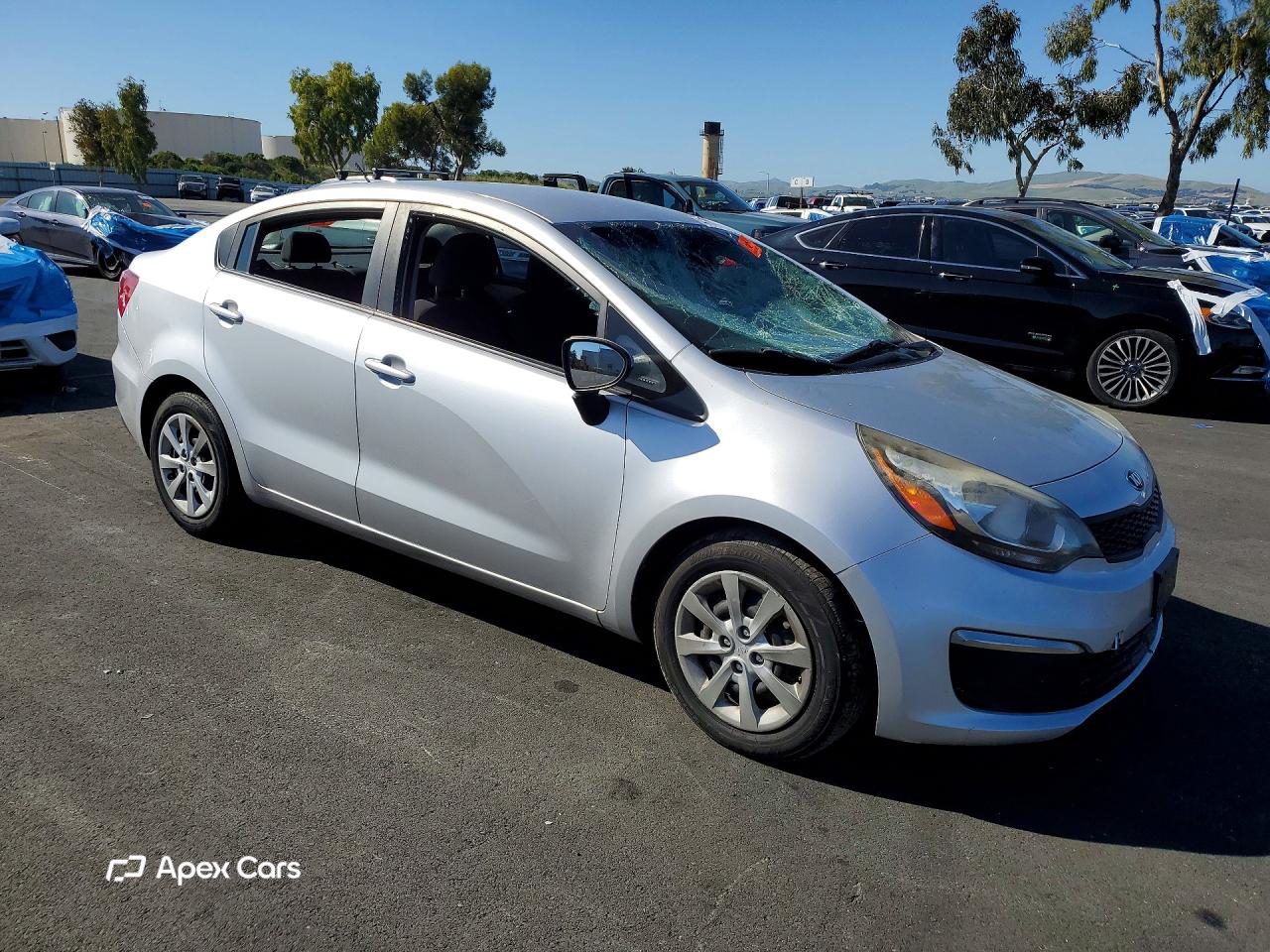 Kia Rio 2016