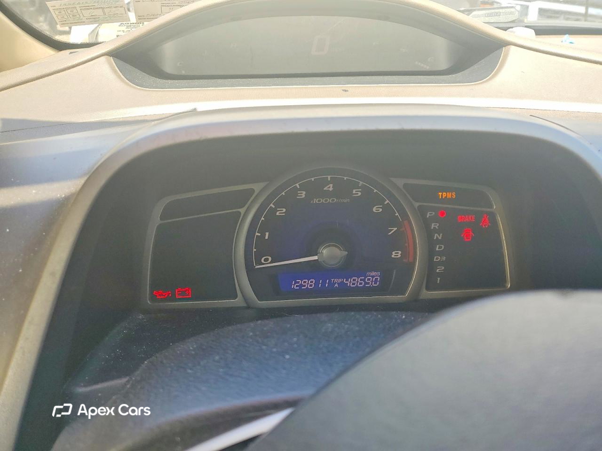 Honda Civic 2008