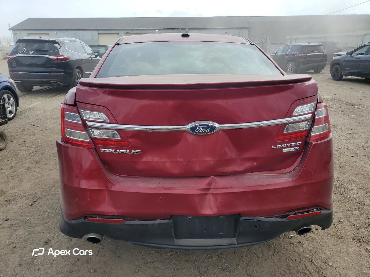 Ford Taurus 2018