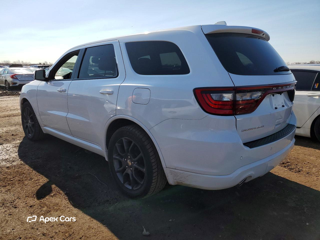 Dodge Durango 2017