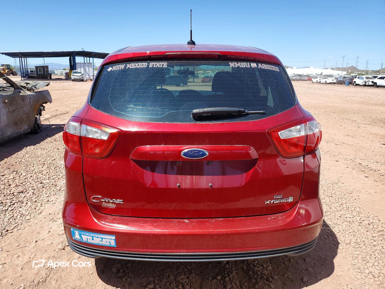 Ford C-MAX 2016