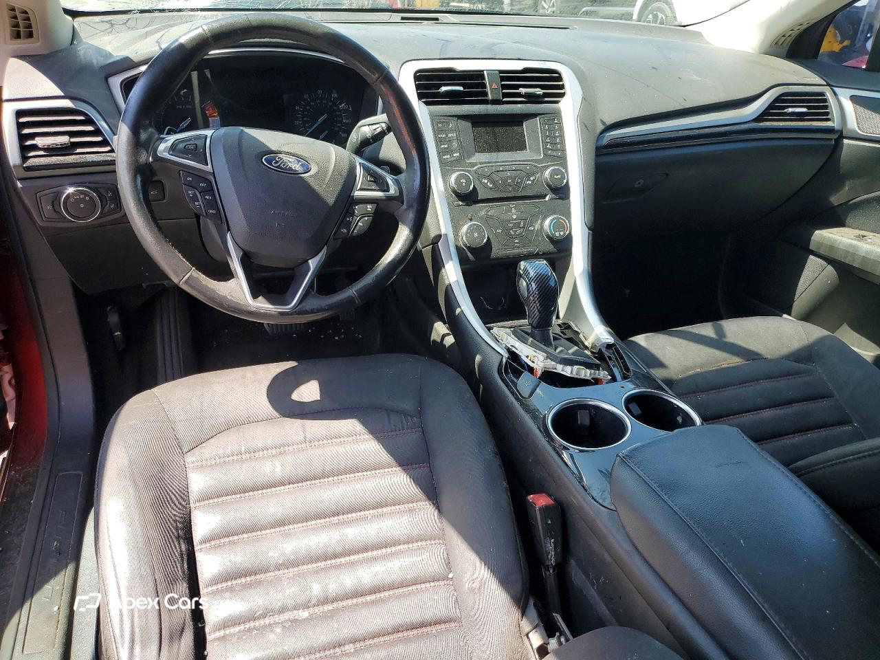 Ford Fusion 2014