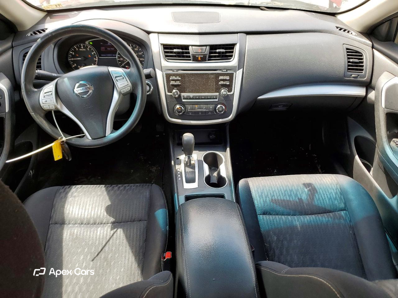 Nissan Altima 2016