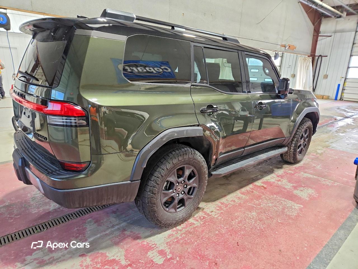 Lexus GX 2024
