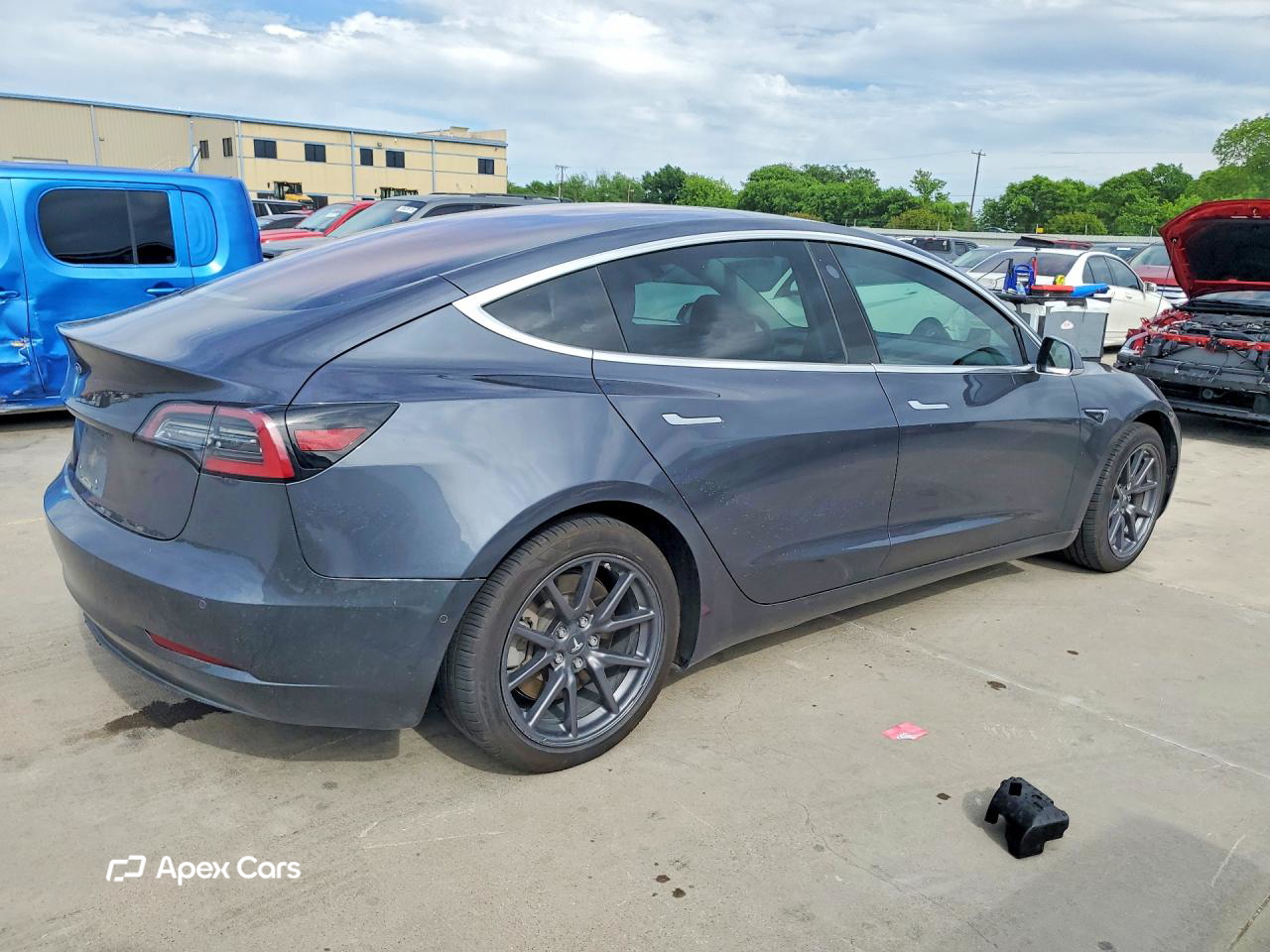 Tesla Model 3 2018