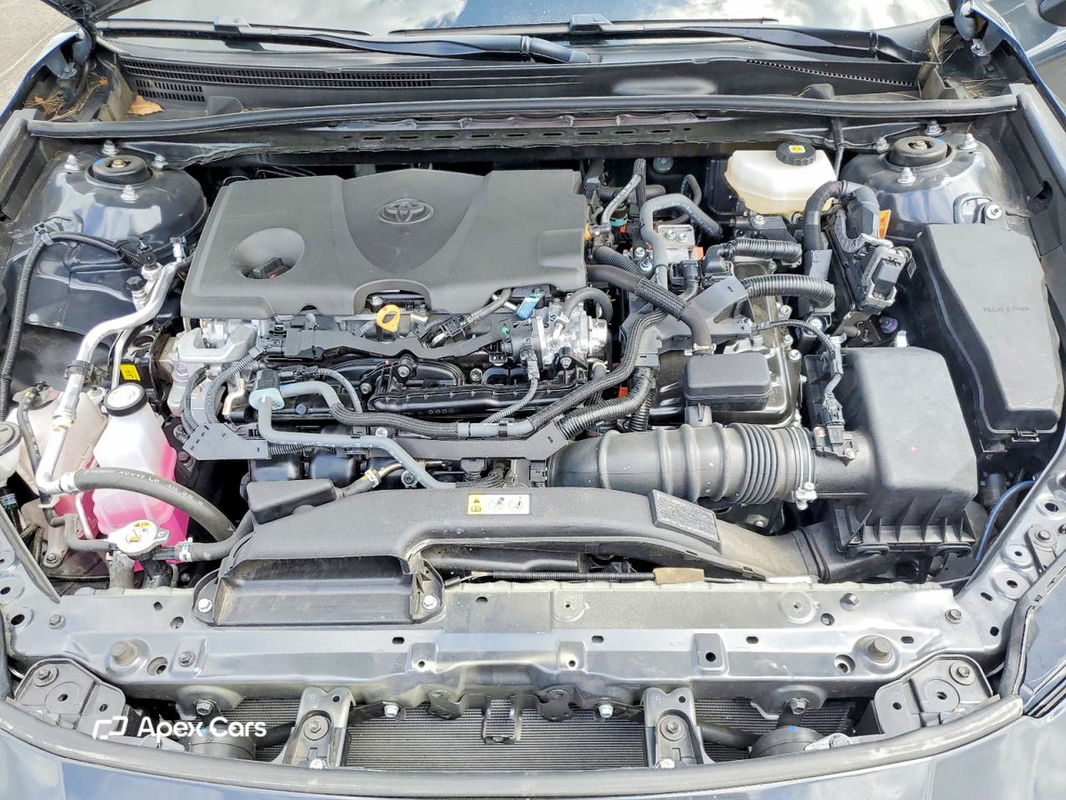 Toyota Camry 2025