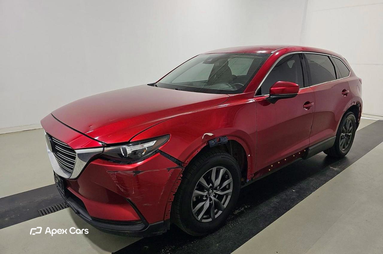 Mazda CX-9 2022