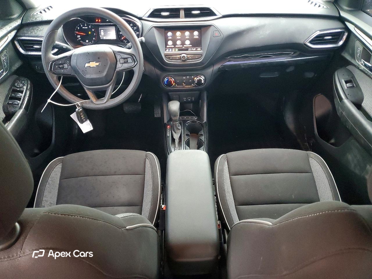 Chevrolet TrailBlazer 2022