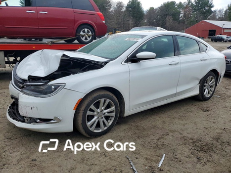 Chrysler 200 2015 - Zdjęcie 1 z 13