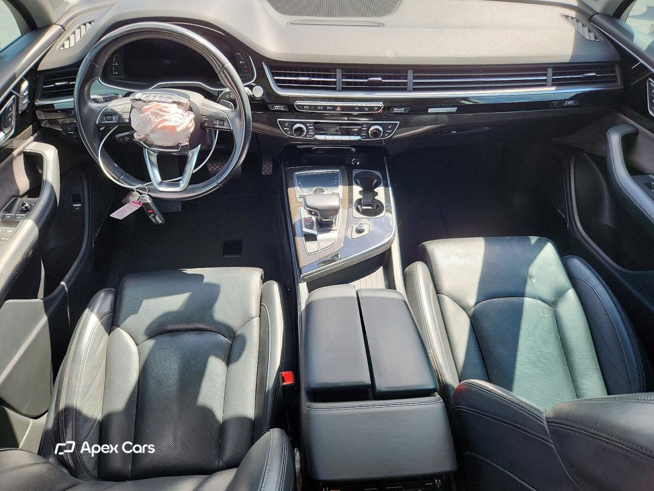 Audi Q7 2017