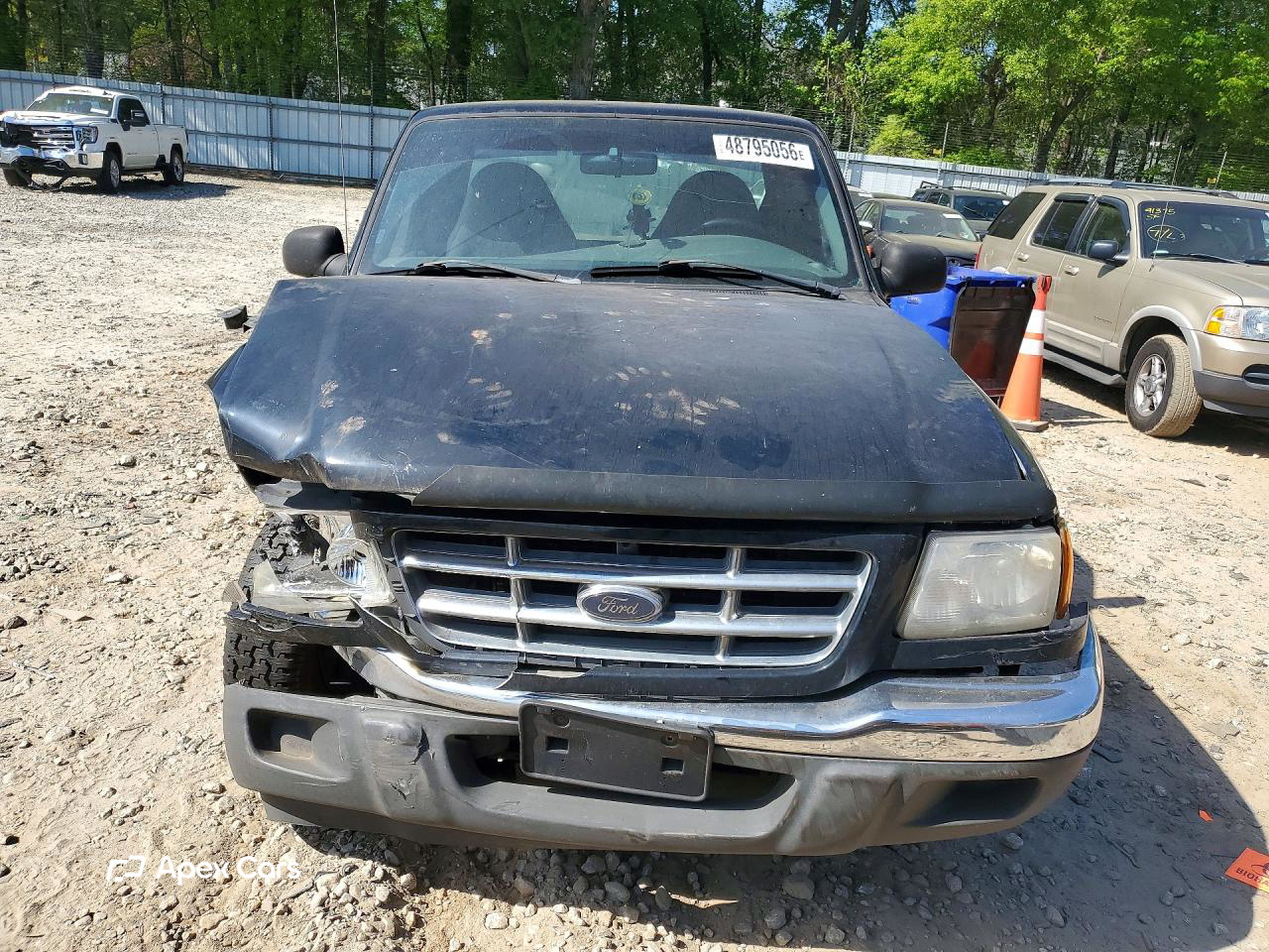 Ford Ranger 2001