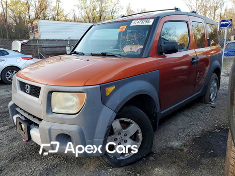 Honda Element 2004 - Image 1 of 11