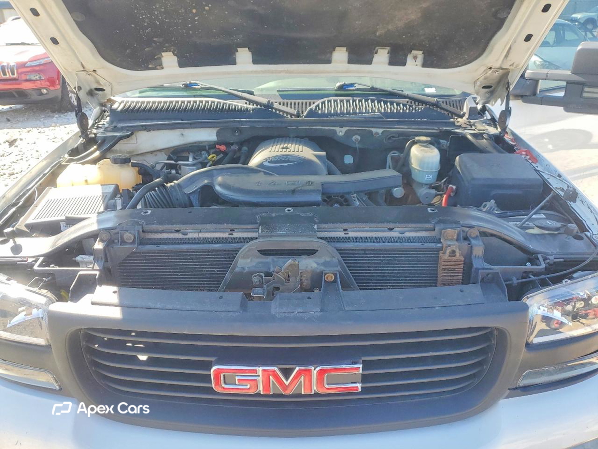 GMC Yukon 2004