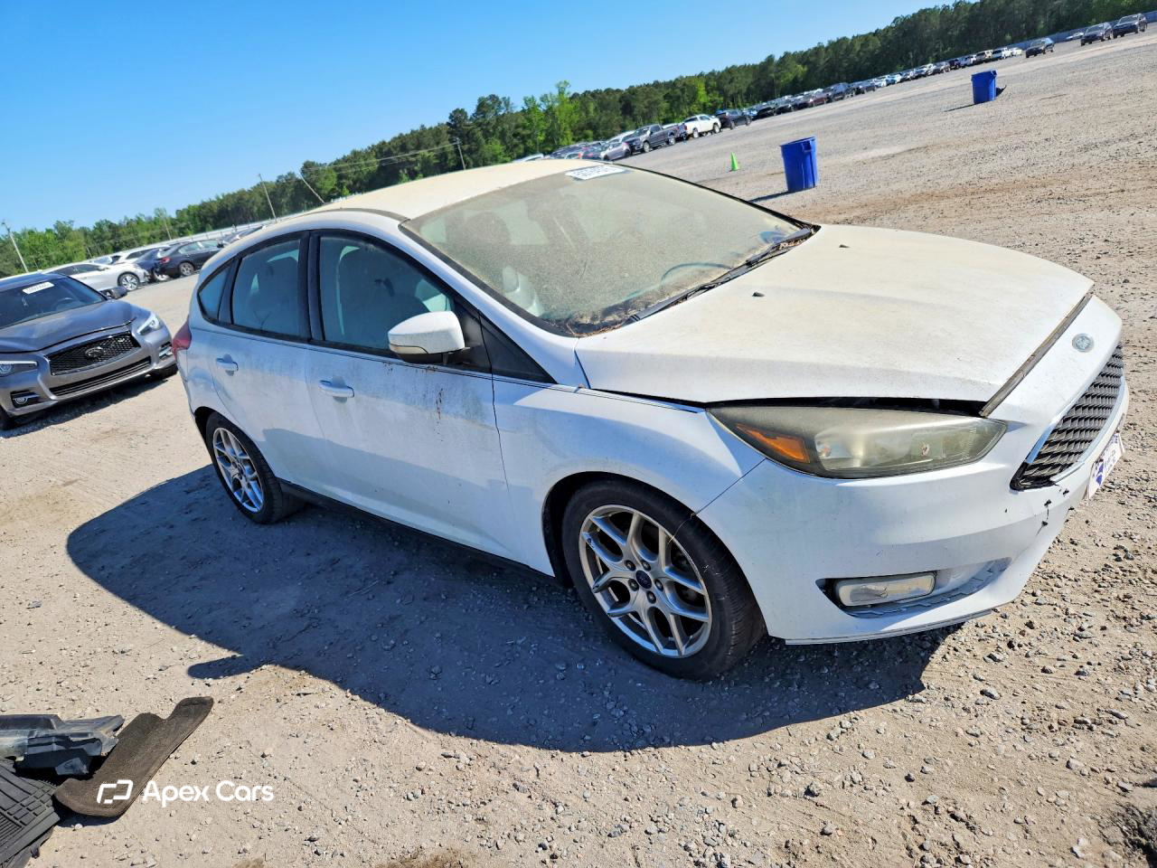 Ford Focus 2015