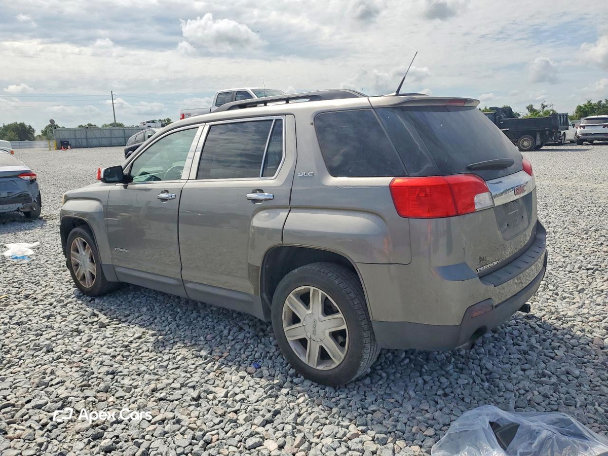 GMC Terrain 2012