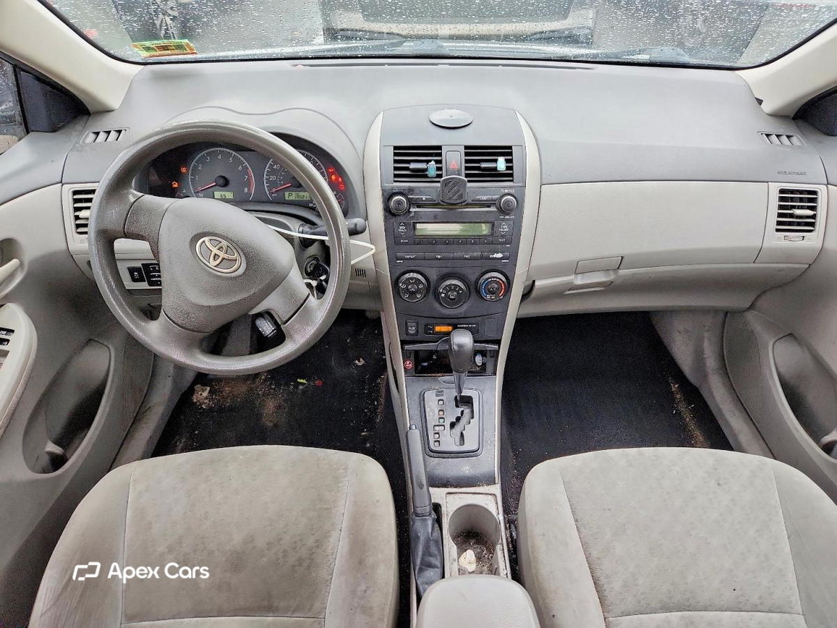 Toyota Corolla 2010