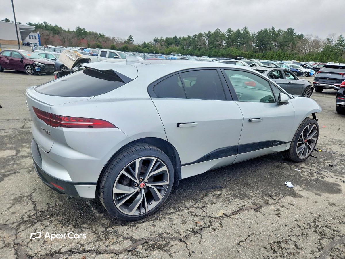 Jaguar I-Pace 2020