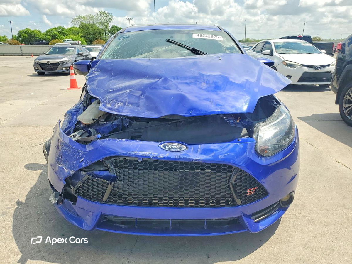 Ford Focus 2013