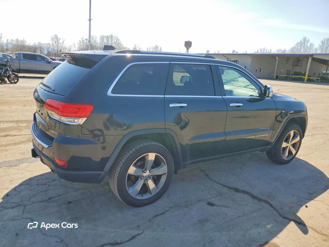 Jeep Cherokee 2015