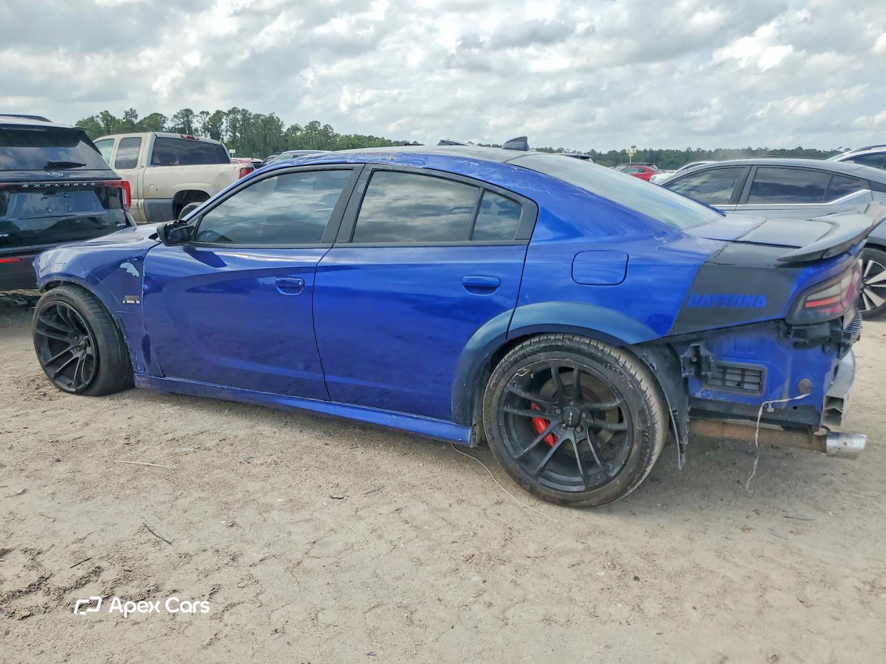 Dodge Charger 2018