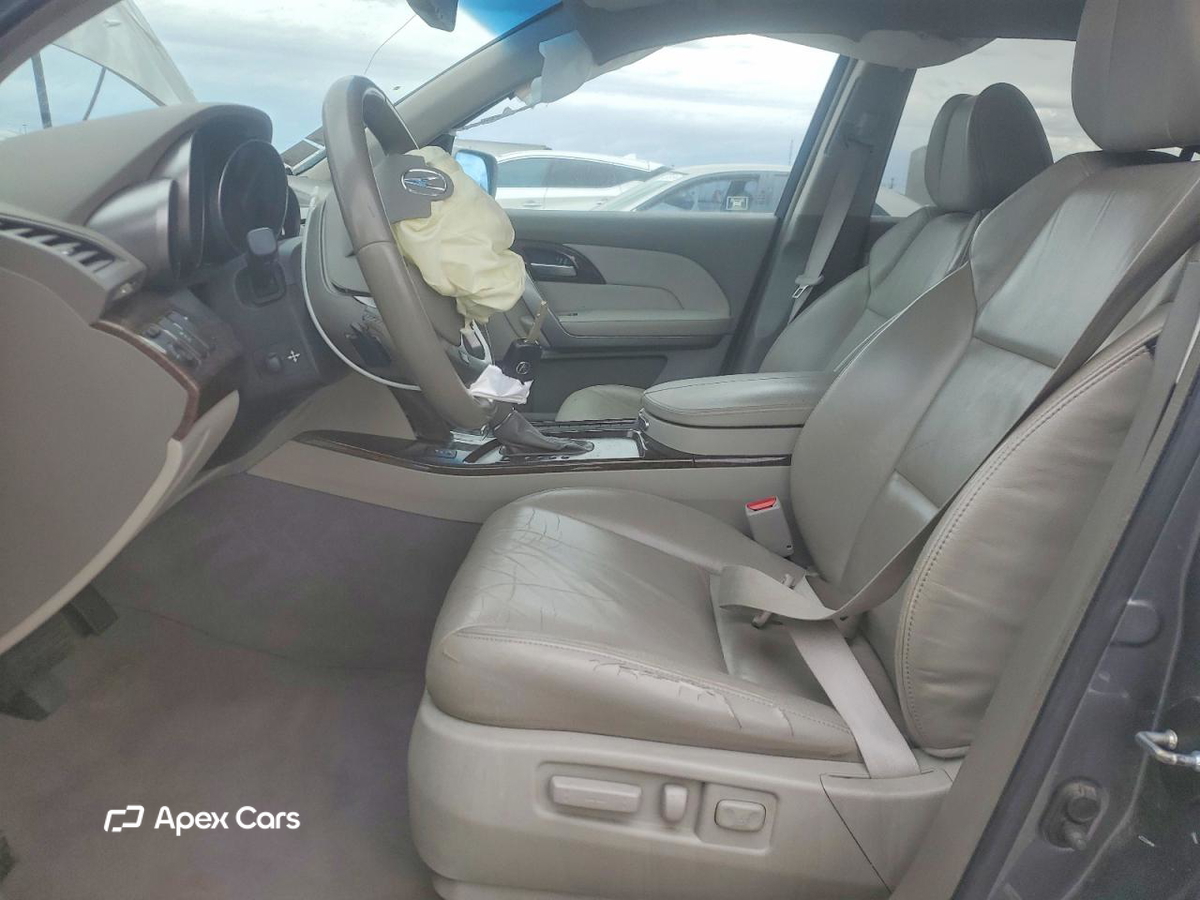 Acura MDX 2012