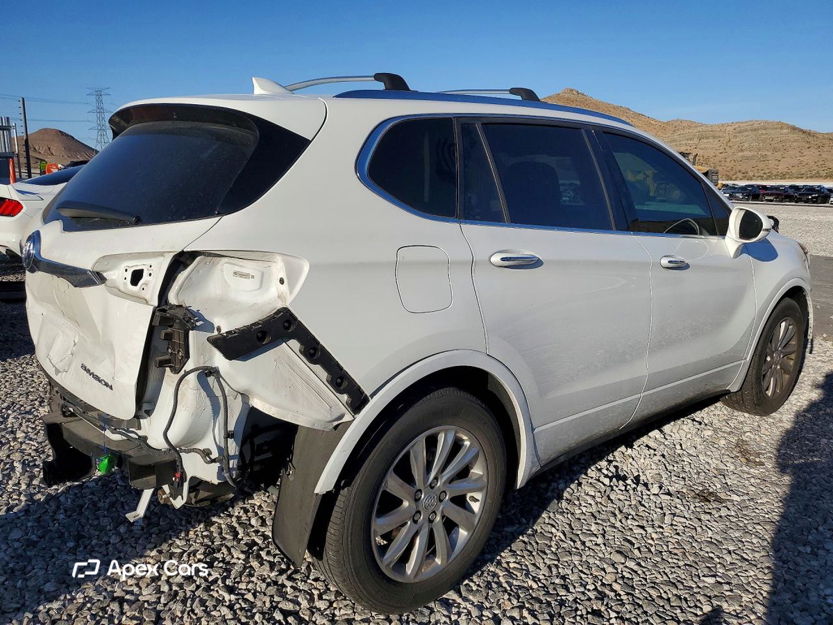 Buick Envision 2019