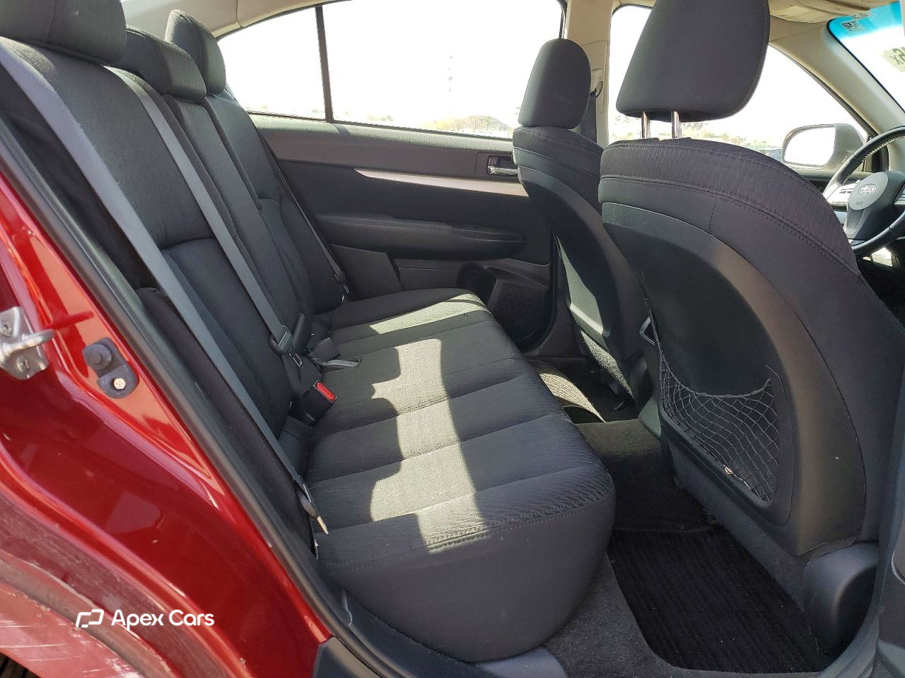 Subaru Legacy 2012