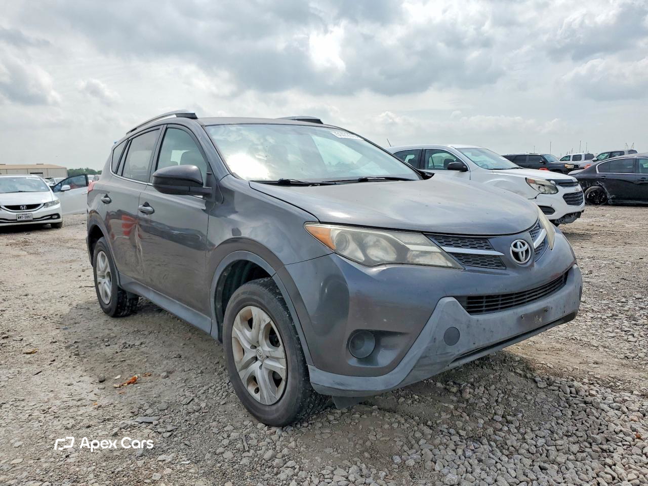Toyota RAV 4 2014