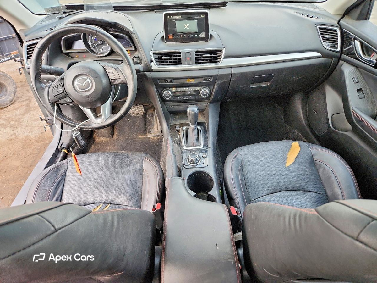 Mazda 3 2016