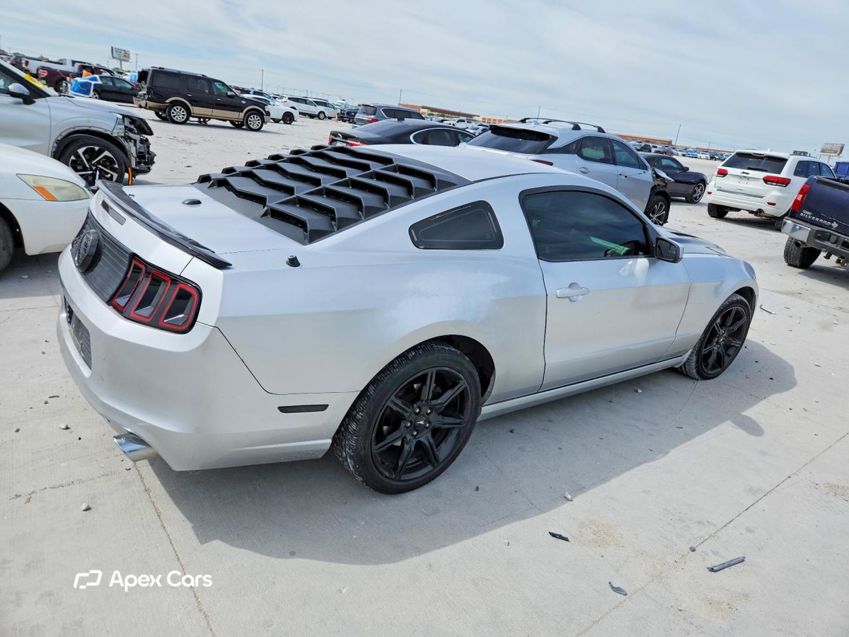 Ford Mustang 2014