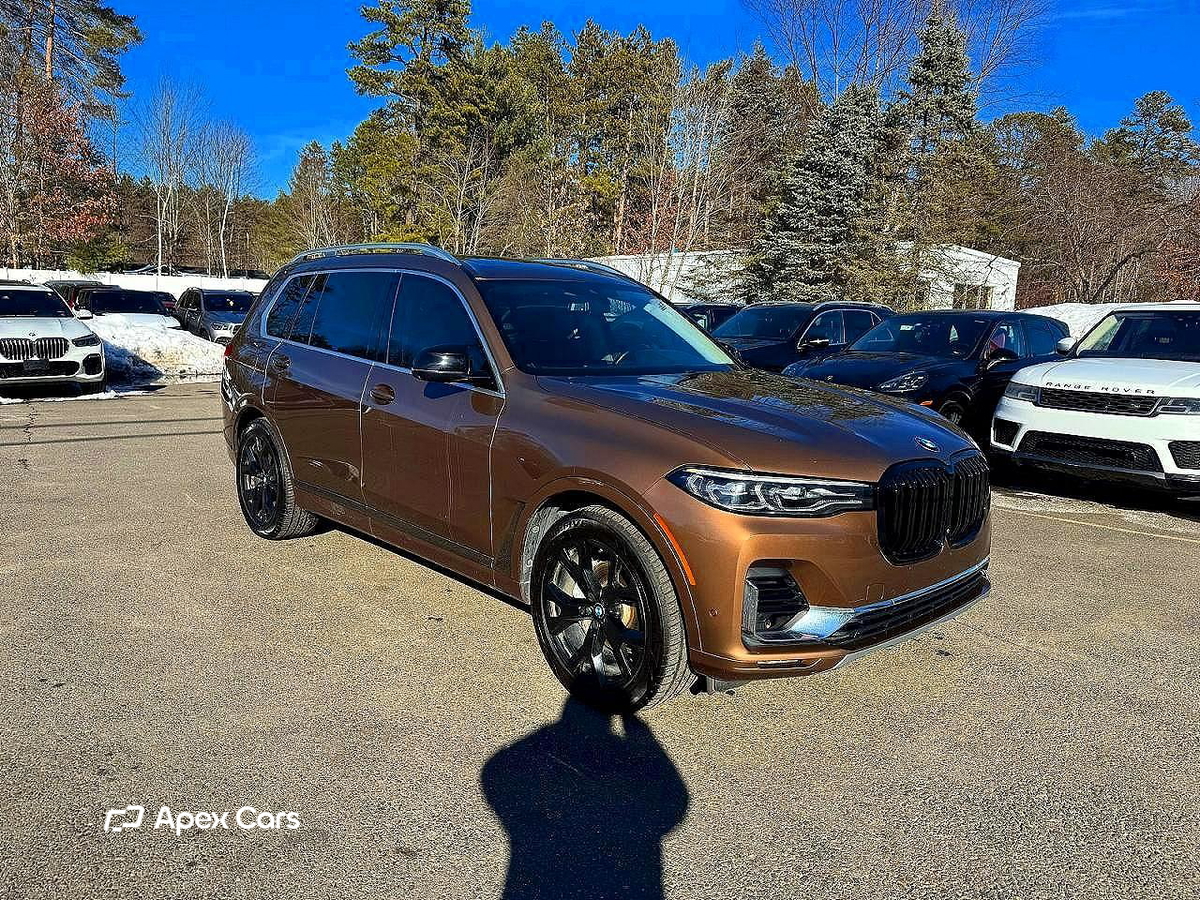 BMW X7 2020