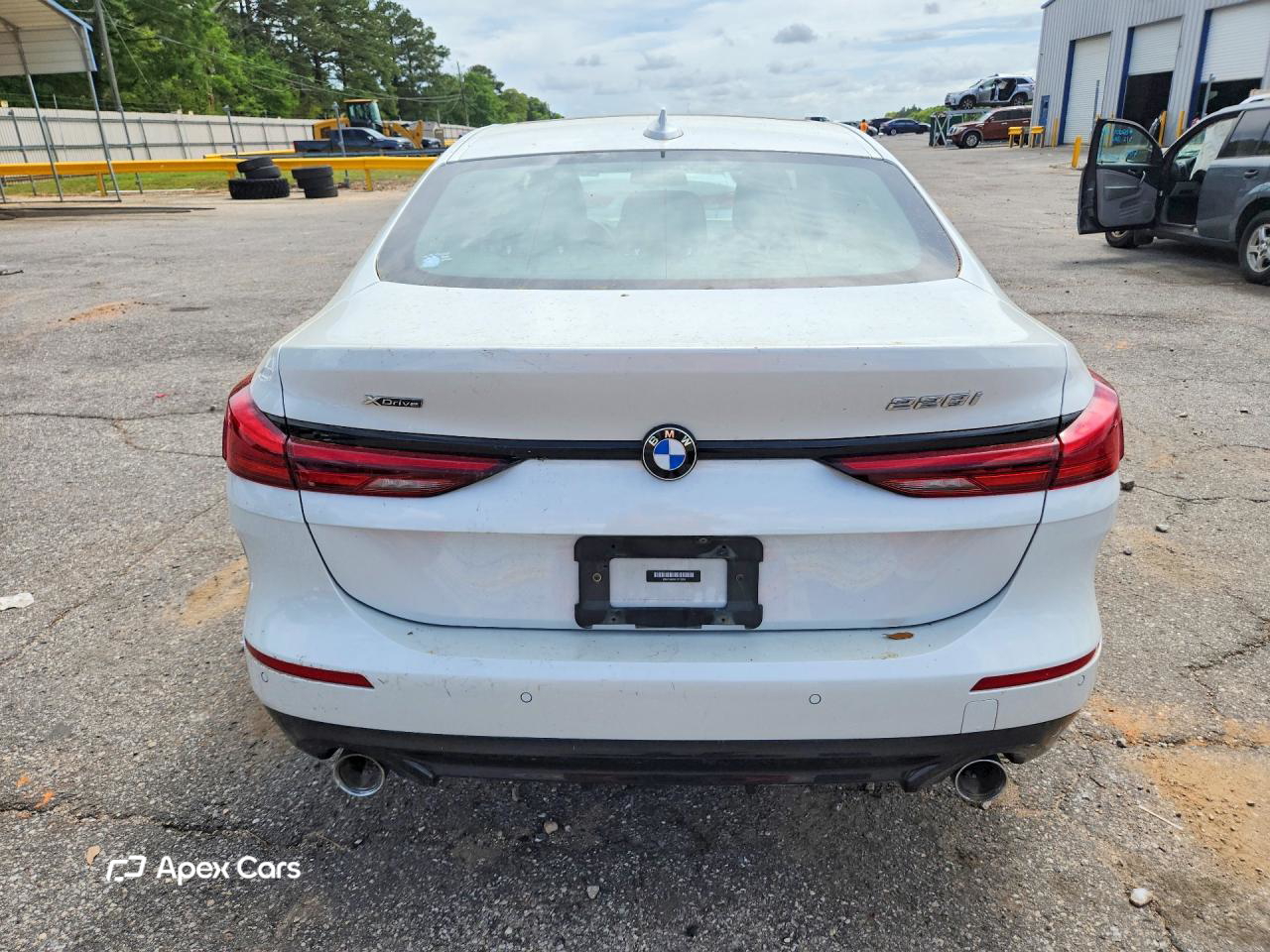 BMW Series 2 2020