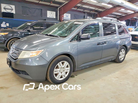 Honda Odyssey 2012 - Image 1 of 13