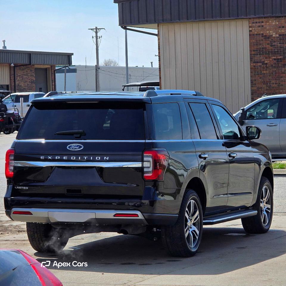 Ford Expedition 2023