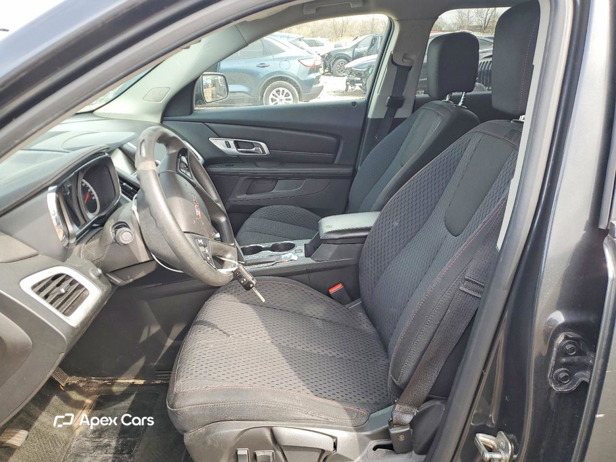 GMC Terrain 2013