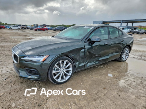 Volvo S60 2020 - Image 1 of 13