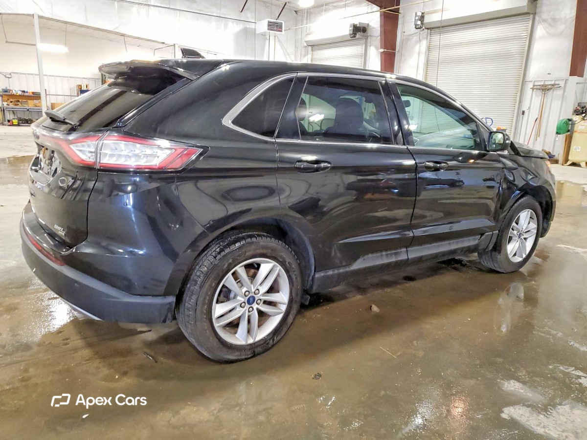Ford Edge 2015